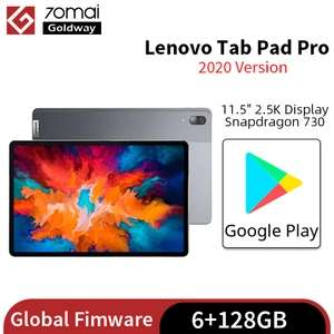 Планшет Lenovo Tab P11 Pro 6+128 Гб