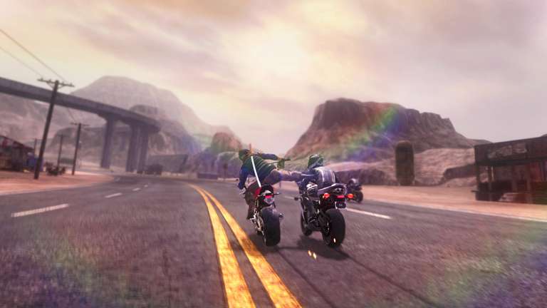 [PC] Road Redemption