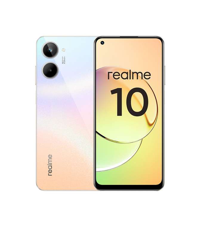 Смартфон Realme 10, 4/128 Гб