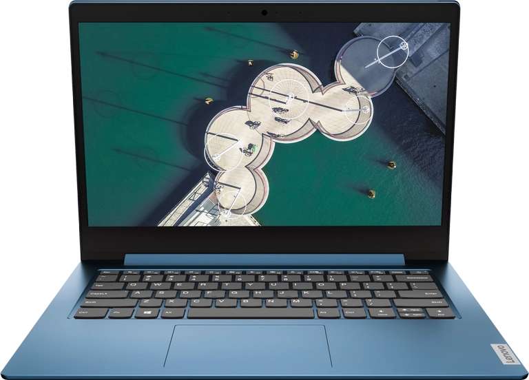 Ноутбук Lenovo IdeaPad 1 82GW008ARK (14", IPS, Athlon 3050e, 4 Гб, 128 Гб SSD, Vega 3)
