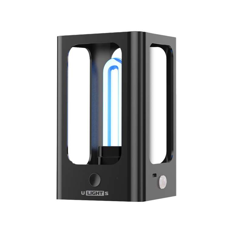Автономная стерилизационная (ультрафиолетовая) лампа iconBIT U Light S