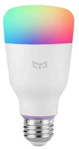 Умная лампочка Yeelight Smart LED Bulb W3