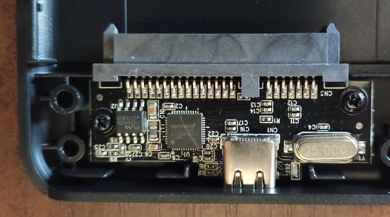 Корпус для жесткого диска Orico USB3.0 Micro-B