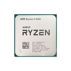 Игровой процессор AMD Ryzen 5 5600