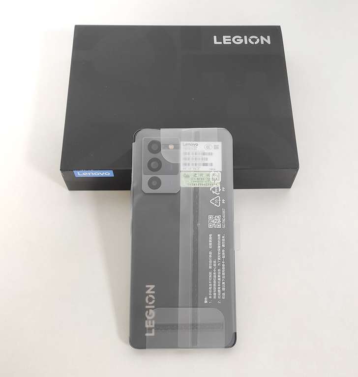 Смартфон Lenovo Legion Y70 8+128Гб