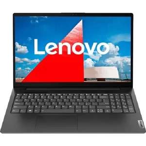 Ноутбук Lenovo V15 G2 ALC (Ryzen 5 5500U/ 8Gb/ SSD 256Gb/ 1920x1080) черный