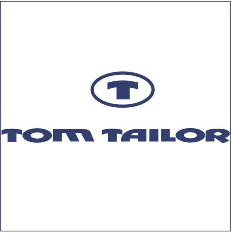 Распродажа Tom Tailor, скидка от 40 до 60%