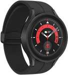 Умные часы Samsung Galaxy Watch5 Pro Wi-Fi NFC, черный титан
