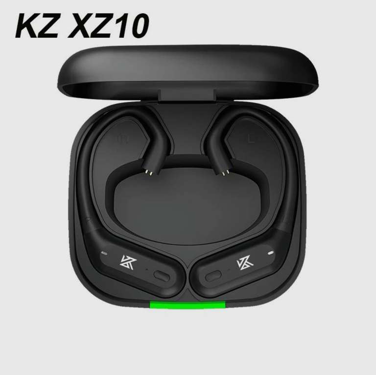 База для наушников KZ XZ10 Bluetooth 5.3 (с озон картой из Китая)