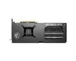 Видеокарта MSI GeForce RTX 4070 Ti GAMING X SLIM 12 ГБ (с Озон картой)