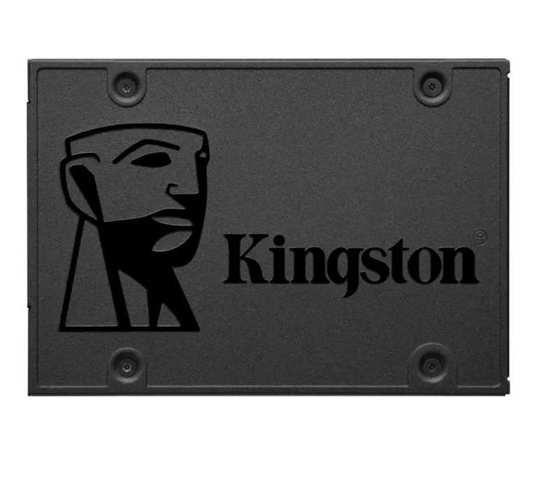 240 Гб Внутренний SSD диск Kingston 2.5 Sata III A400 (необходимо ознакомиться с отзывами и комментариями)