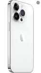 Смартфон Apple iPhone 14 Pro 128 ГБ, серебристый (по Ozon карте)