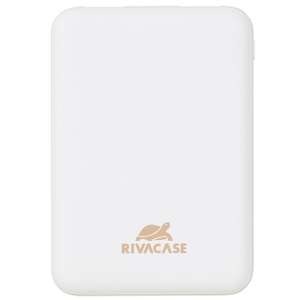 Внешний аккумулятор RIVACASE VA2410 White 10000mAh (можно применить баллы)