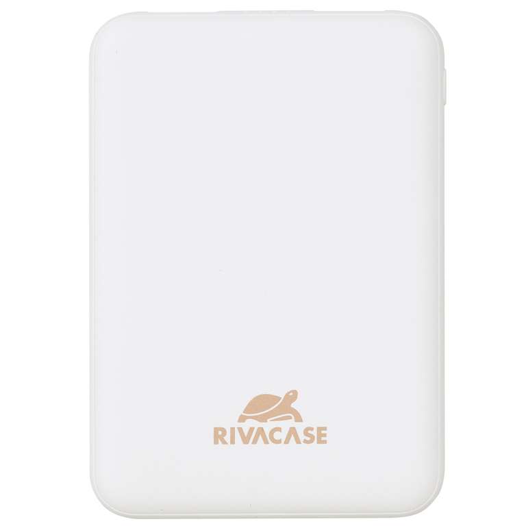 Внешний аккумулятор RIVACASE VA2410 White 10000mAh (можно применить баллы)