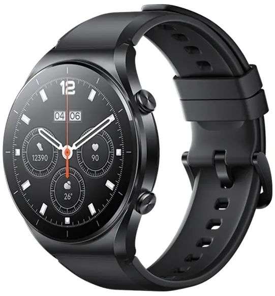 Смарт-часы Xiaomi Watch S1 (10405₽ с купоном на 5%)