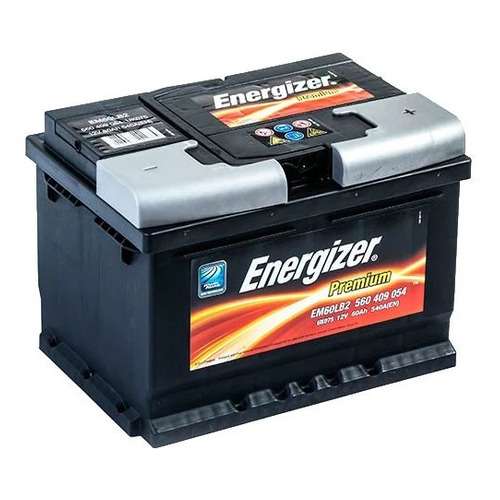 Аккумулятор ENERGIZER Premium 60Ач 540A 242x175x175 [560 409 054 em60lb2]