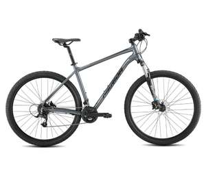 Горный велосипед Merida Велосипед Горные Big.Seven Limited 2.0, год 2022, ростовка 17, Серый