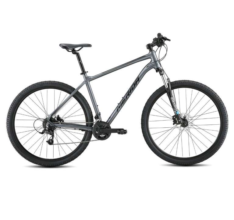 Горный велосипед Merida Велосипед Горные Big.Seven Limited 2.0, год 2022, ростовка 17, Серый