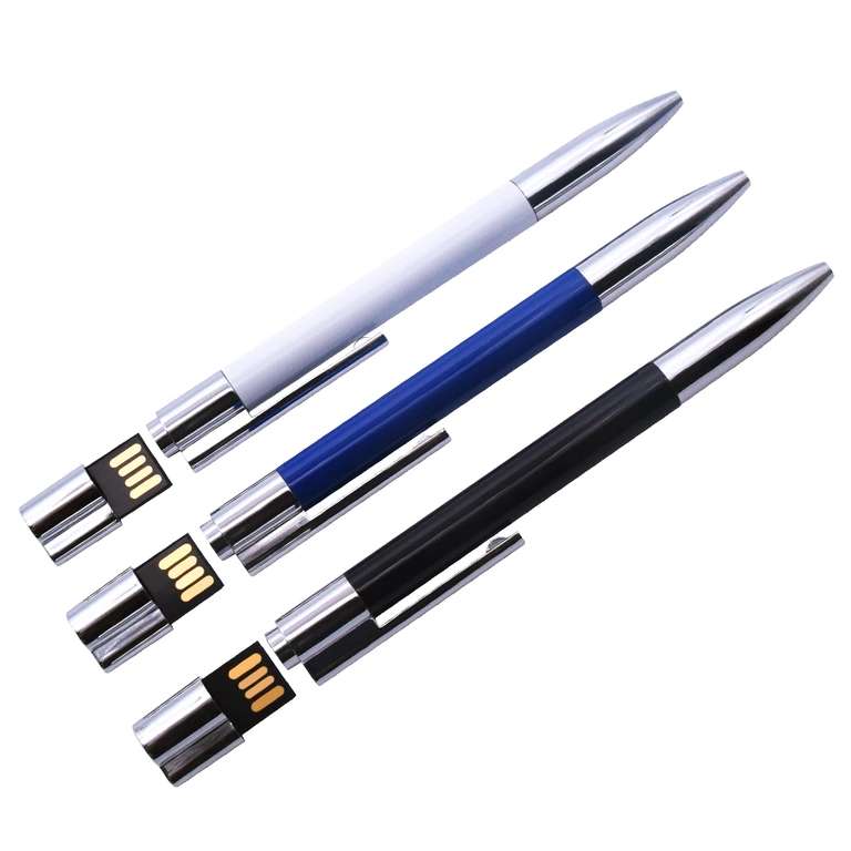 Ручка-USB-накопитель, 2,0 дюйма, 128 Мб и большие объемы