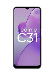 Смартфон Realme C31 4/64GB при покупке комплектом (например, с беспроводной зарядкой)