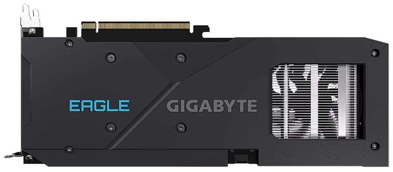 Видеокарта GIGABYTE Radeon RX 6600 EAGLE 8G (GV-R66EAGLE-8GD), 19117₽ с возвратом от Тинькофф