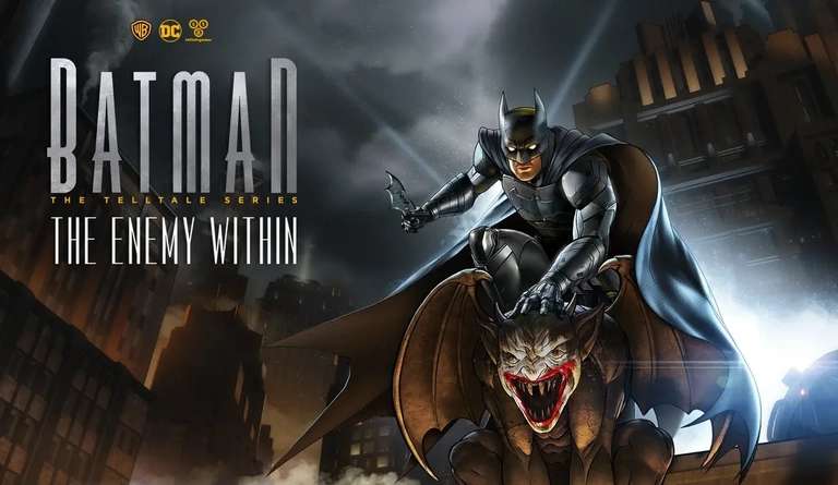 [PC] Batman: The Enemy Within, электронный ключ RU, СНГ (Steam)