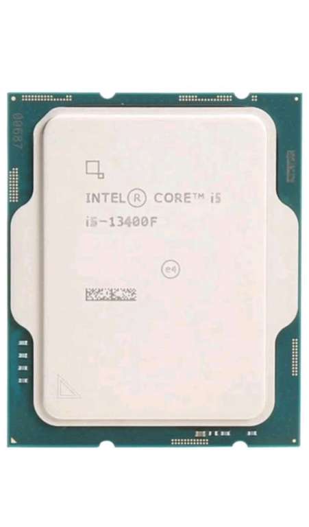 Процессор Intel Core i5 13400F OEM + возврат до 16.000 бонусов