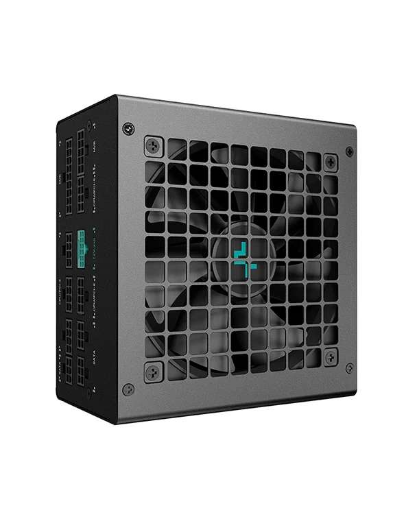 Блок питания Deepcool PN750M Gen.5, 80 Plus Gold, 16 pin (12VHPWR, по Озон карте)