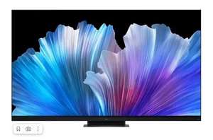 Телевизор MiniLED TCL 65C935, 65", QLED, 4K UltraHD, Google TV
