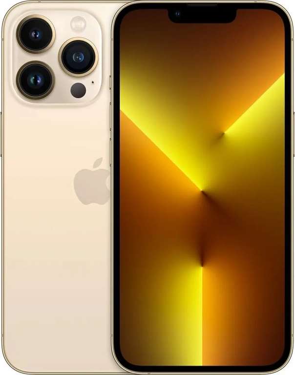 Смартфон Apple iPhone 13 Pro 256 ГБ