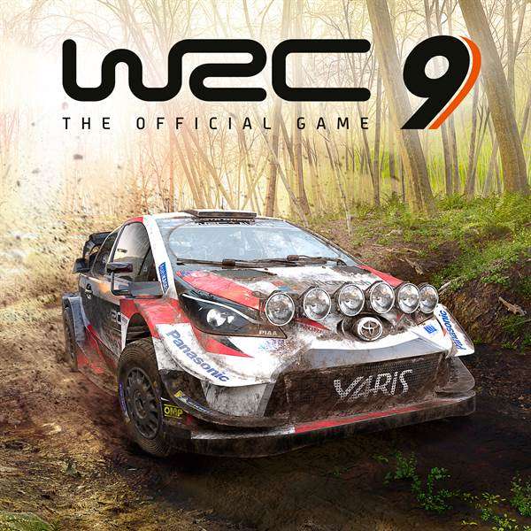 [PC] WRC 9 FIA World Rally Championship
