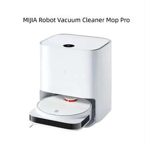 Робот-пылесос Mijia Mop Pro, 3000Па