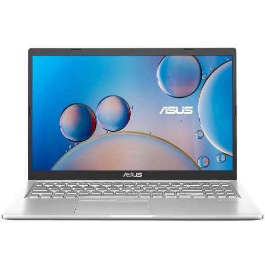 Ноутбук ASUS Vivobook R465JA-EB1467W, 14", 1920x1080, Intel Core i7-1065G7, UHD Graphics, 16 ГБ, SSD 512 ГБ