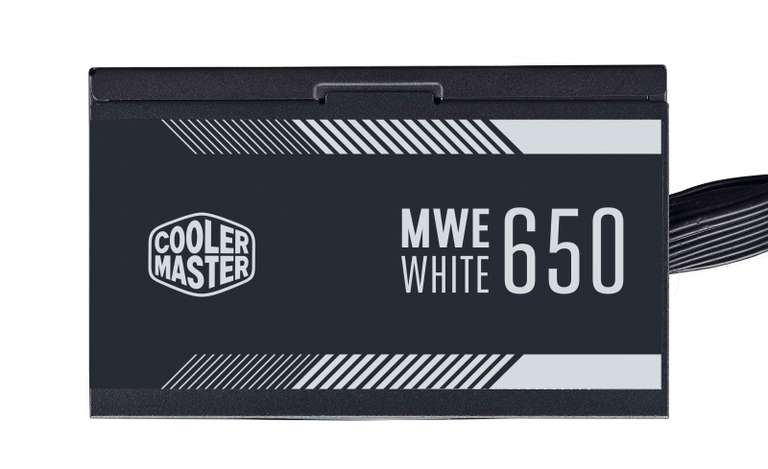 Блок питания Cooler Master MWE White 650W V2 (MPE-6501-ACABW-EU)