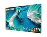 Телевизор Samsung MS1 (MNA114MS1CCXRU) (MicroLED, 114", 4968×2808, SmartTV)