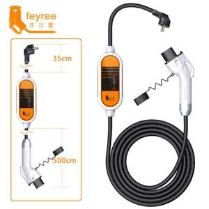 Портативное зарядное устройство для электромобилей Feyree, 16A, 3.5KW