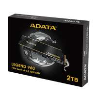 SSD накопитель ADATA LEGEND 960 M.2 2280 2 ТБ