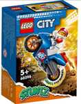 Конструктор Lego City Stuntz