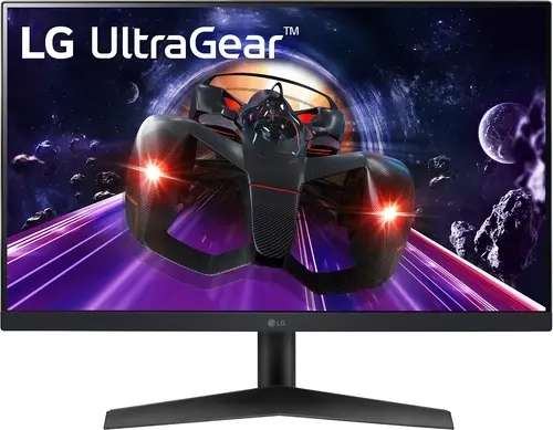 23.8" Монитор LG UltraGear 24GN60R-B черный (IPS, 144 Гц, FreeSync)