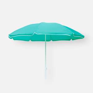 Зонт пляжный, складной, зелёный GM-N23-1