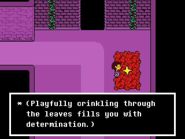 [PC] Undertale