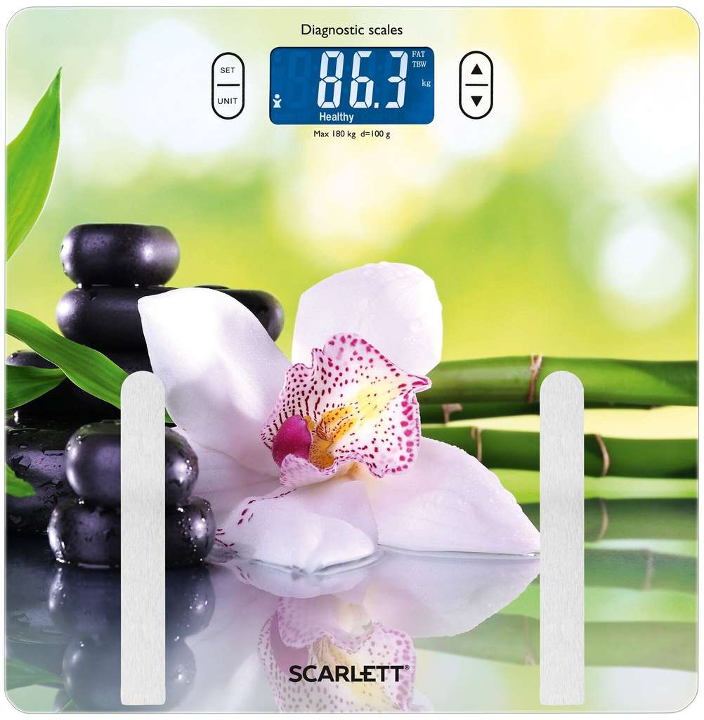 Весы электронные Scarlett SC-BS33ED10
