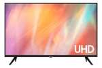 4K Телевизор Samsung UE43AU7002UXRU 43" Smart TV (цена с озон-картой)