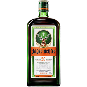 Ликер Jagermeister 1л