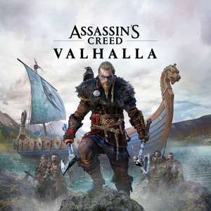 [PC] Бесплатные выходные в Assassin's Creed Valhalla (15.12 - 19.12), через VPN