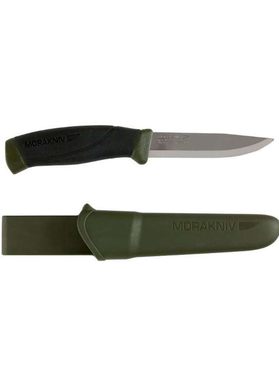 Нож туристический Morakniv 11827, длина лезвия 10.3 см