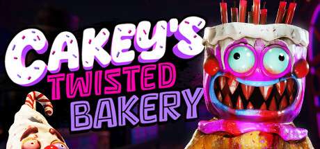 [PC] Cakey's Twisted Bakery (Steam)