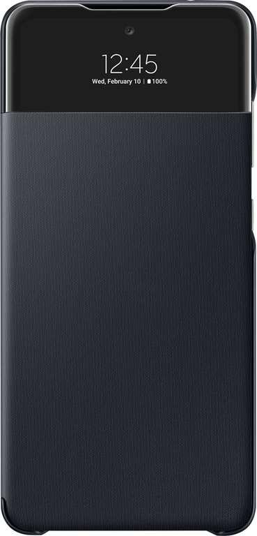 Чехол-книжка Samsung Galaxy A72 Smart S View Wallet Cover
