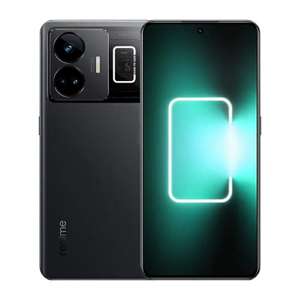 Смартфон Realme gt neo 5 150w 12/256 (цена с ozon картой) (из-за рубежа) цена по промокоду MEGASALE15