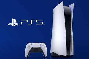 Игровая приставка Sony PlayStation 5 CFI-1108A (50073468)